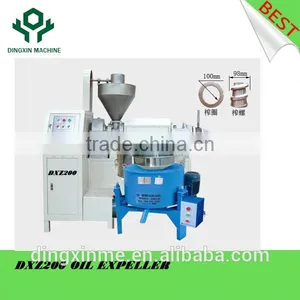 DXZ200 Oil Expeller thumbnail-1