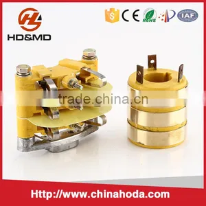 Factory Price Electrical Manufacturers Slip Ring Set thumbnail-3