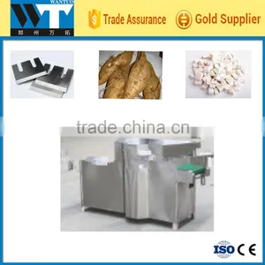 High Efficiency Puerarin Dicing Machine,Puerarin Cutting Machine,Puerarin Cutter Machine thumbnail-1