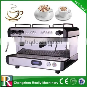 Commerical Mini Italy Espresso Capsule Coffee Machine for Sale thumbnail-1
