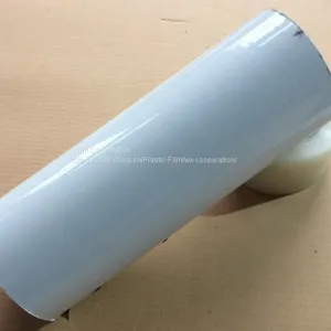 Self-adhesive Protective Plastic PE Film With and Without Printing thumbnail-1