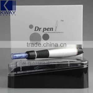 Auto Microneedle Electric Derma Pen With Dermal Needle 12 Pins. thumbnail-2