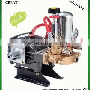 QF-26A12 Agriculture Power Sprayer Pump thumbnail-1