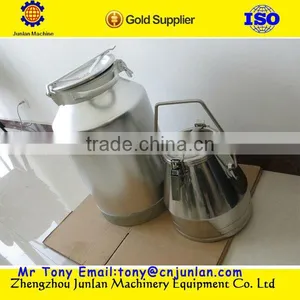Metal Milk Can for Sale thumbnail-1