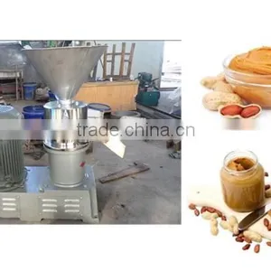 New Design Good Price Peanut Butter Machine Colloid Mill thumbnail-5