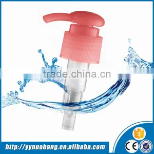 Manufacture Professional Fancy Hand Wash Lotion Pump 24/410 thumbnail-5