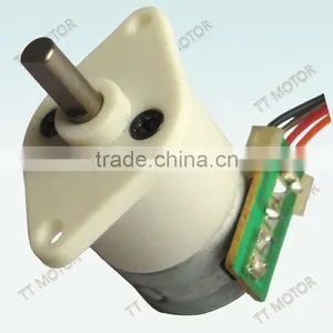 12mm Gearbox With 15mm Stepping Motor 5v thumbnail-1