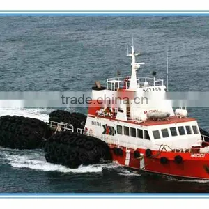 Marine Ballon Boat Rubber Fender thumbnail-1