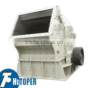 Simple Styuctre Convenient Maintainance Impact Crusher/gold Ore Crusher Machine thumbnail-1