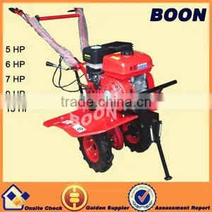 7HP Gasoline Engine Multi-fuction Power Tiller thumbnail-1