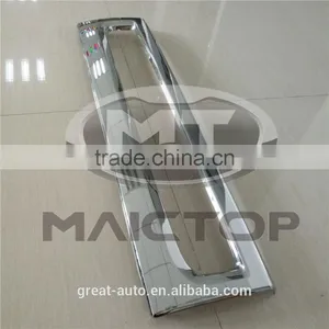Auto Parts Chromed Front Bumper Moulding for Land Cruiser PICKUP FJ75 VDJ79 thumbnail-2