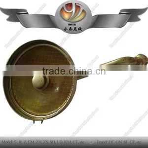 Agriculture Tractor Engine Parts Oil Strainer Body With Suction Pipe thumbnail-1