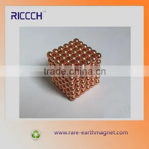 Neodymium Magnet Sphere thumbnail-1
