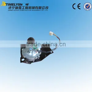 Heavy Truck Parts Wiper Motor Assy WG1642741008,howo Shacman Truck Parts Wiper Bracket Assembly thumbnail-1