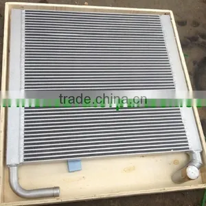 EX120-5 Hydraulic Oil Cooler for Hydraulic Parts,excavator Spare Parts thumbnail-1
