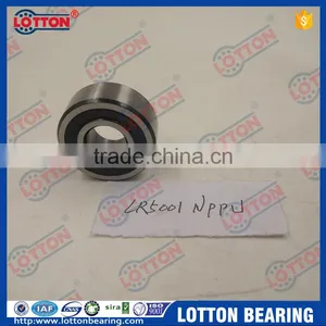 Track Roller 2 Rows Bearing Sealed 12x30x12 Track Bearings LR5001NPPU thumbnail-5