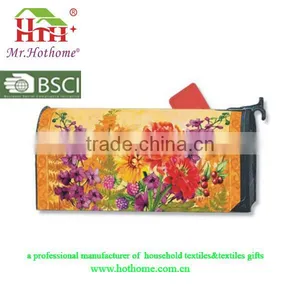 2016 Magnetic and Appliqued Mailbox Cover thumbnail-1