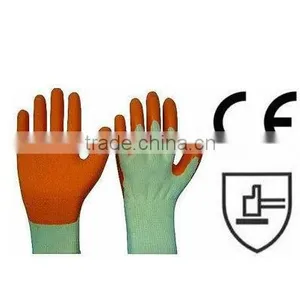En388 Film Latex Coated Working Gloves thumbnail-5