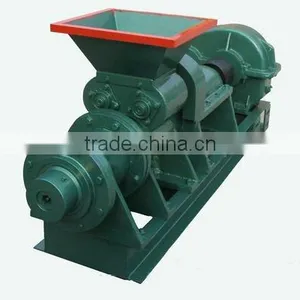High Capacity Coconut Shell Charcoal Machine thumbnail-1