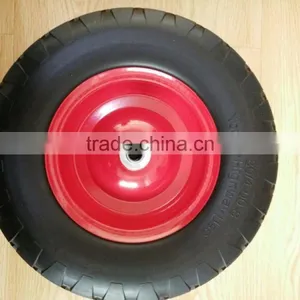 PU Foam Wheels 4.80/4.00-8 thumbnail-4