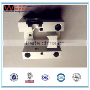 China Special Custom Machining Parts for Mold Made by Whachinebrothers Ltd thumbnail-2