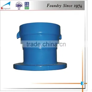 Custom Product Industry Cast Iron Groove Fittings thumbnail-2