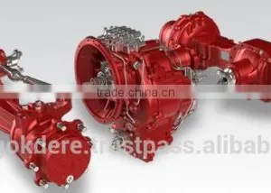 CARRARO GENUINE AXLE AND TRANSMISSION SPARE PARTS thumbnail-1