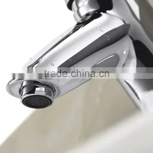Brass Body Single Handle Water Wash Basin Faucet Mixer Tap thumbnail-3