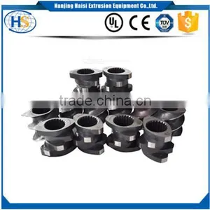 CE Wear Resistance Screw Element for Extruder Machine thumbnail-1