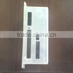 CNC Carving Metal Parts, Customized Metal Parts thumbnail-1