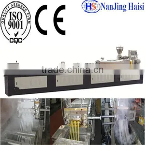Haisi Plastic Twin Screw Extruder Machine For 3D Printer Filament thumbnail-1