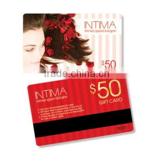 Plastic Rewards Loyalty PVC Card thumbnail-6