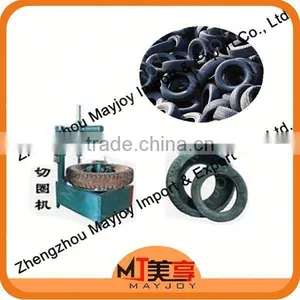 2015 New Arrival Scrap Tire Processing Production Line /tyre Inner Tubes Making Machine(Wechat:008613816026154) thumbnail-1