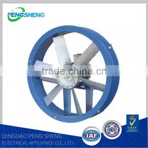 High Temperature Control Equipment Big Exhaust Fan thumbnail-5