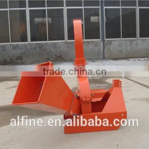 Wholesale Reliable Quality Used Small Wood Chipper thumbnail-4