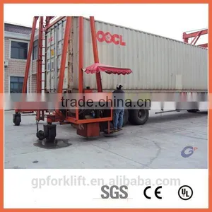 30-40 Ton Price of Mast Mobile Crane thumbnail-6