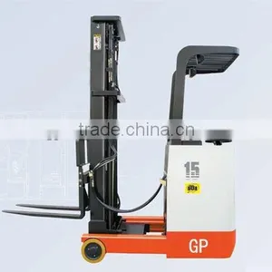 Electric Reach Truck 1.8 Ton for Warehouse, ETM10-30 thumbnail-1