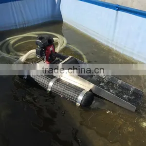 Light Weight Mini Portable Gold Dredge Boat thumbnail-2