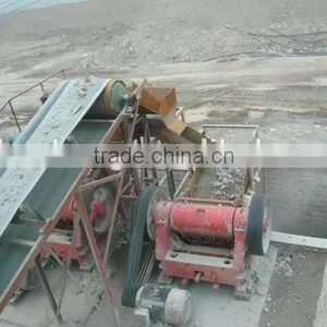 Large Capacity Conveyor Manufacture for Rock Crusher thumbnail-3