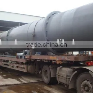 40x400 Inches Rotary Dryer /mining Ore Drying Machine From Large Direct Wholesale Huahong thumbnail-2