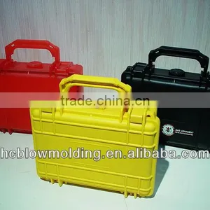 Customize Blow Molding Hand Tool Set Plastic Garden Tool Set Box Huizhou Factory thumbnail-6