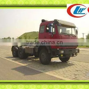 North Benz 6x4 Power Trailer Tractor,container Trailer Tractor thumbnail-1