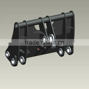 Wheel Loader Quick Hitch thumbnail-1