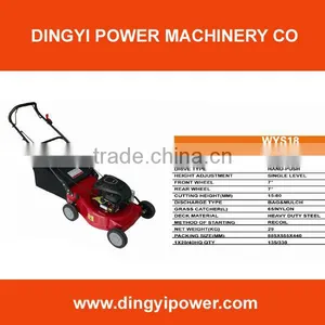 Gardening 18" Hot Sales Gasoline Engine Lawn Mower thumbnail-1