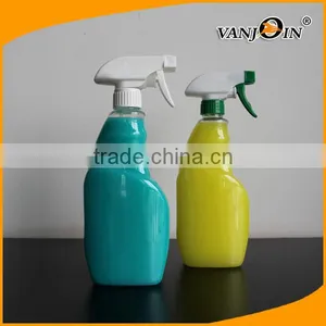 Empty PET Spray Bottle With Spray Head thumbnail-3