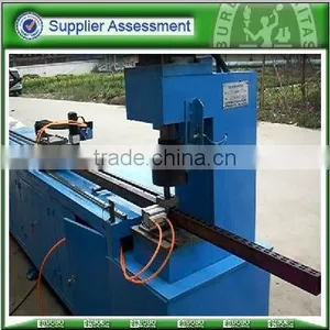 Automatic Round Pipe Punching Machine thumbnail-1
