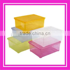 10L Plastic Storage Container thumbnail-1