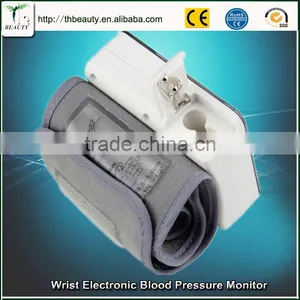 2017 Electronic Digital Blood Pressure Monitor thumbnail-3