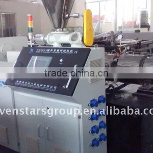 Conical Twin Screw Extruder(SJSZ Series) thumbnail-1