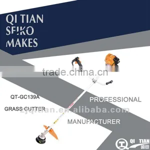 GRASS CUTTER MACHINE PRICE,31cc/1.6HP QT-GC139A thumbnail-1
